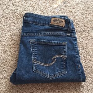 Levi skinny jeans